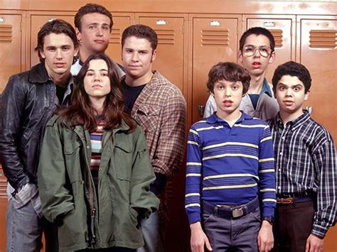  Freaks and Geeks: Un portrait nostalgique de l'adolescence américaine au début des années 80 !