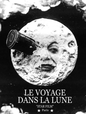 Le Voyage Dans La Lune? Un chef-d’œuvre pionnier d’effets spéciaux futuristes et humoristiques!