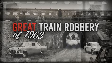 The Great Train Robbery A Thrilling Tale of Banditry and Early Cinematic Techniques!