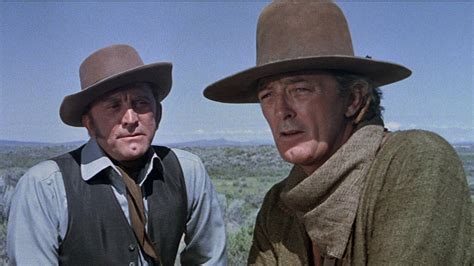 Quel suspense palpitant ! Une histoire de vengeance complexe avec Kirk Douglas et Robert Mitchum!