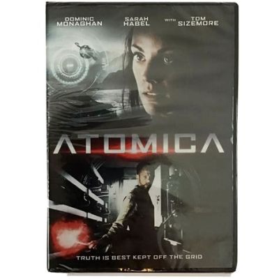 Atomica! Un Thriller Sci-Fi Enigmatique Avec Des Secrets Mortels Et Une Intrigue Suspenseful