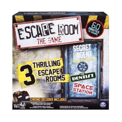  Escape Room: Un Thriller Piègeux Qui Vous Gardera En Haleine!