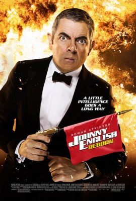 Johnny English: Une comédie d'espionnage hilarante avec un héros improbable!