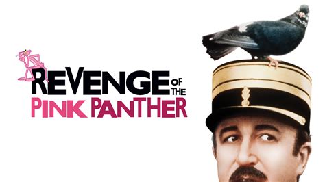 Revenge of the Pink Panther! A Zany Caper Filled With Slapstick and International Intrigue!