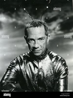  Your Favorite Martian : Des aventures extraterrestres hilarantes avec Ray Walston et une famille banale!